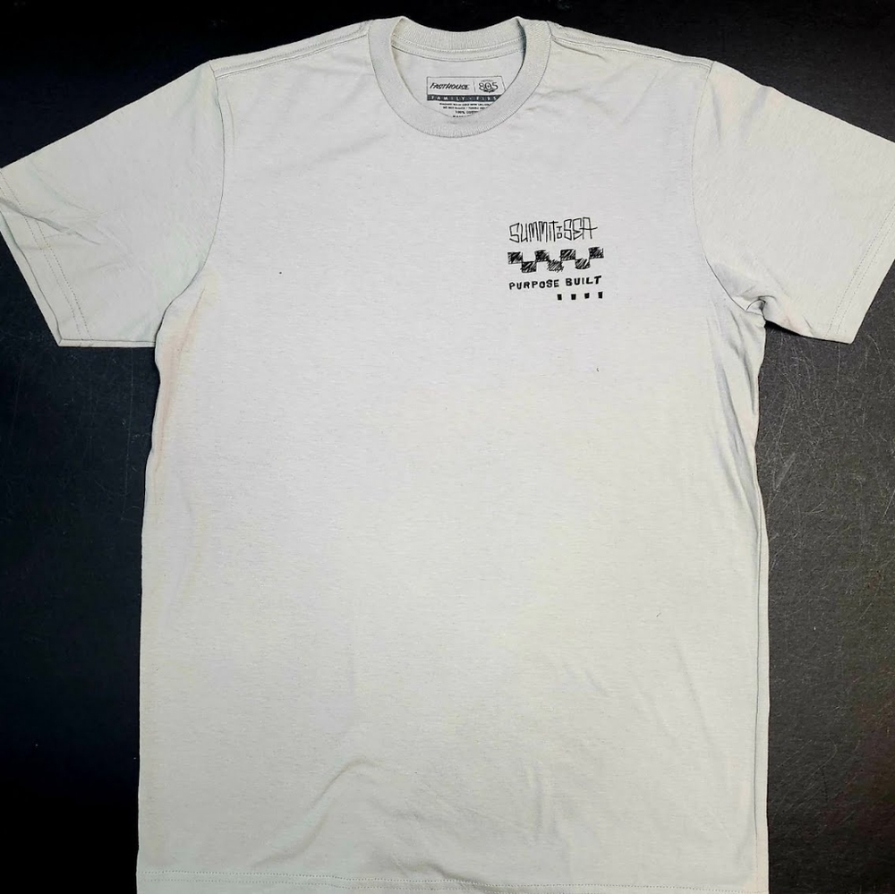 Fasthouse "Purpose Built" Limited Edition T-Shirt… - image 2